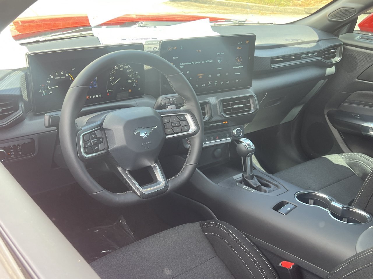 New 2026 Ford Mustang GT RWD image 2