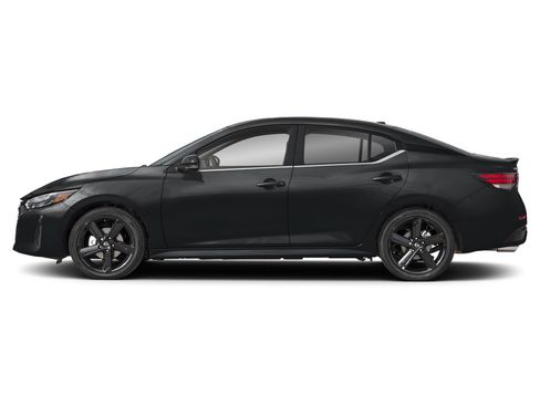 Used 2025 Nissan Sentra SR FWD image 3