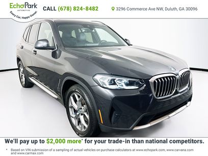 Used 2024 BMW X3 sDrive30i w/ Convenience Package