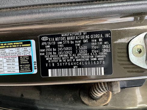 Used 2020 Kia Telluride S image 36