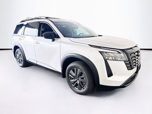 New 2026 Nissan Pathfinder SV AWD/4WD image 3