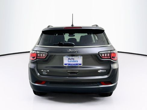 Used 2022 Jeep Compass Latitude w/ Convenience Group AWD/4WD image 6