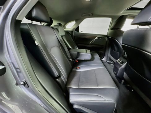 Used 2021 Lexus RX 450h AWD w/ Premium Package image 26