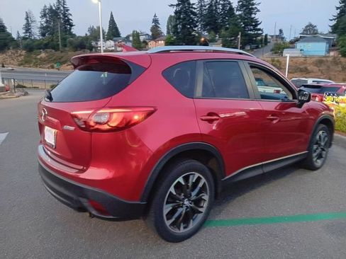 Used 2016 MAZDA CX-5 Grand Touring AWD/4WD image 3