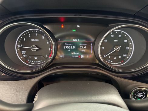 Used 2023 Buick Encore GX Select w/ Experience Buick Package image 17