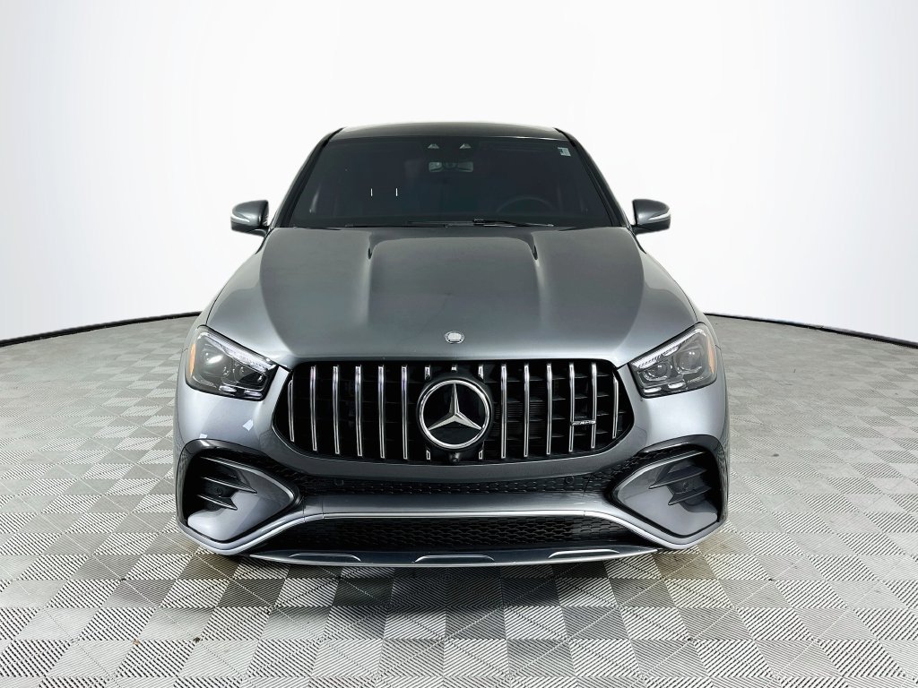 Used 2024 Mercedes-Benz GLE 53 AMG 4MATIC Coupe image 2