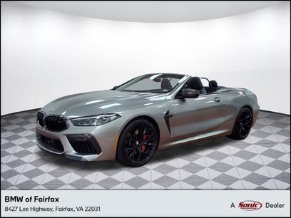 Certified 2022 BMW M8 Competition w/ M Carbon Exterior Package