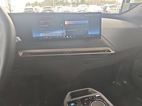 Certified 2024 BMW iX xDrive50 w/ Premium Package image 20