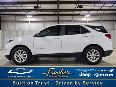 Used 2020 Chevrolet Equinox LS w/ LS Convenience Package