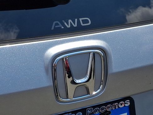 Certified 2025 Honda CR-V Sport Touring image 31