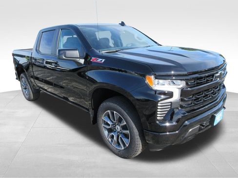 New 2026 Chevrolet Silverado 1500 RST AWD/4WD image 8