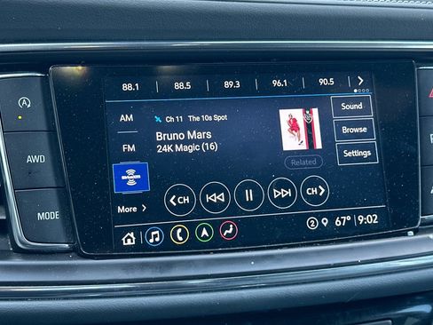 Used 2023 Buick Enclave Premium w/ Experience Buick Package AWD/4WD image 21