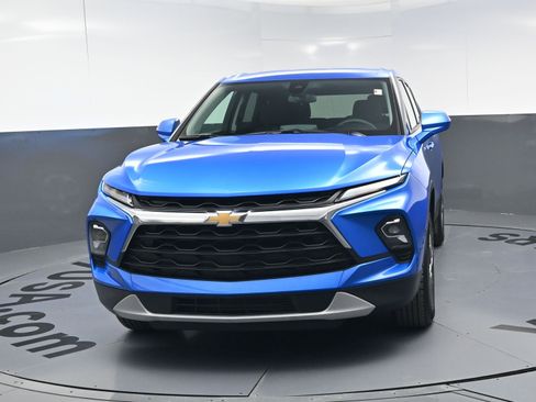 Certified 2025 Chevrolet Blazer LT image 5