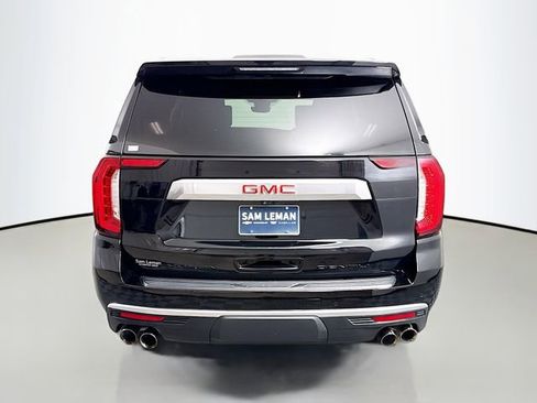 Used 2024 GMC Yukon Denali w/ Advanced Technology Package AWD/4WD image 6