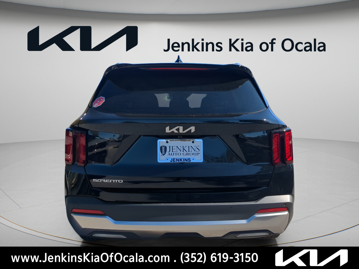 New 2026 Kia Sorento S FWD image 4