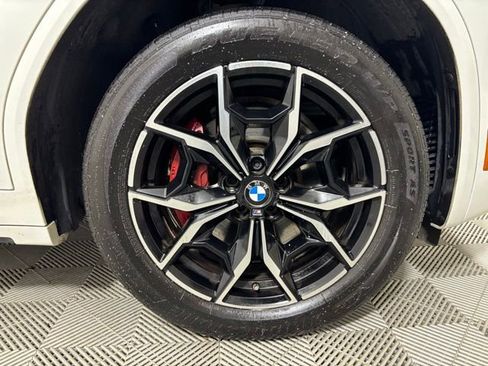 Certified 2024 BMW X4 M40i w/ Premium Package AWD/4WD image 23