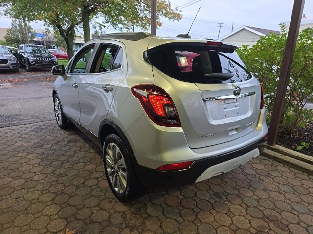 Used 2017 Buick Encore Preferred FWD image 6