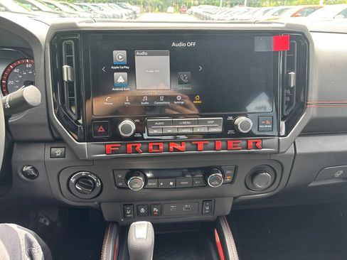 New 2026 Nissan Frontier PRO-4X w/ Pro-4x Convenience Package AWD/4WD image 11