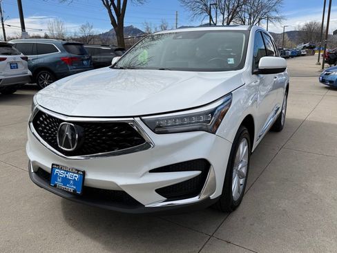 Used 2021 Acura RDX AWD image 8