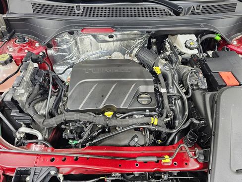 Used 2025 Buick Envista Avenir FWD image 31
