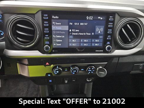 Used 2020 Toyota Tacoma SR5 image 8