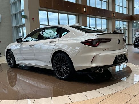 New 2025 Acura TLX SH-AWD w/ A-SPEC Pkg image 6