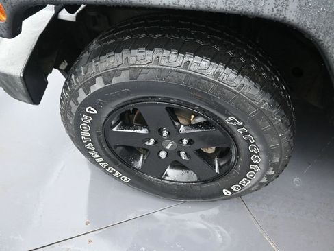 Used 2016 Jeep Wrangler Unlimited Sport w/ Quick Order Package 24S image 31