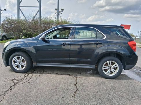 Used 2014 Chevrolet Equinox LS image 4