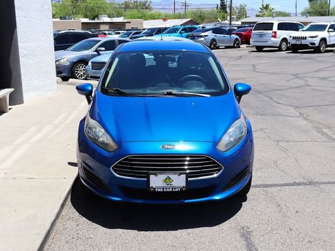 Used 2019 Ford Fiesta SE FWD image 15