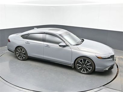 Used 2025 Honda Accord Touring