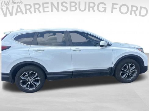 Used 2022 Honda CR-V EX-L image 8