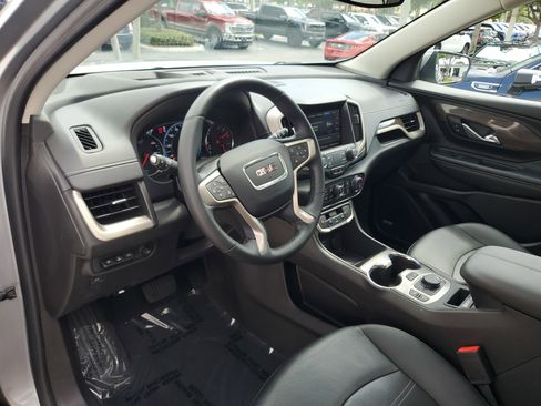 Used 2024 GMC Terrain Denali w/ Denali Premium Package AWD/4WD image 23