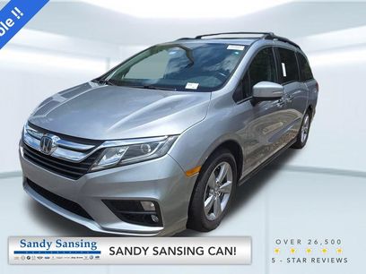 Used 2020 Honda Odyssey EX-L