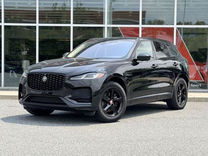 Used 2021 Jaguar F-PACE S