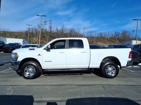 Certified 2021 RAM 2500 Big Horn image 2