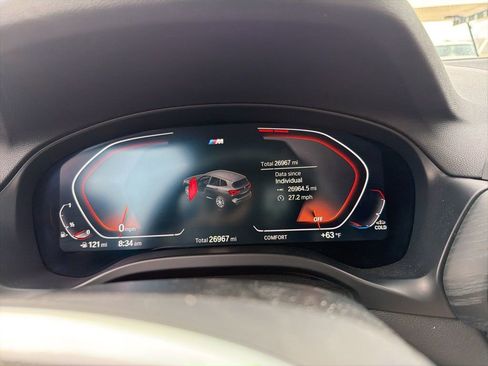 Certified 2023 BMW X3 sDrive30i w/ M Sport Package image 5