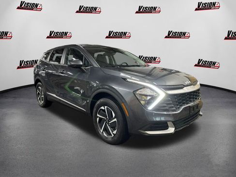 Certified 2023 Kia Sportage LX image 3