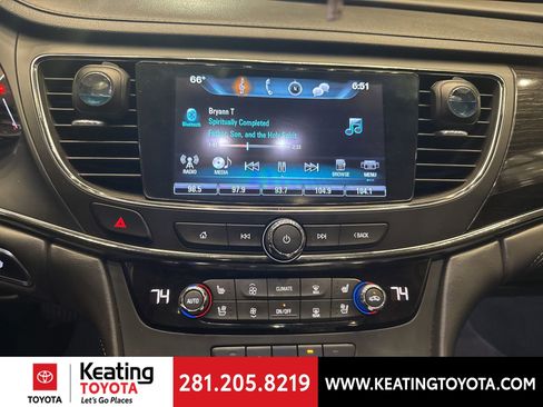 Used 2017 Buick LaCrosse Premium w/ Driver Confidence Package #2 image 10