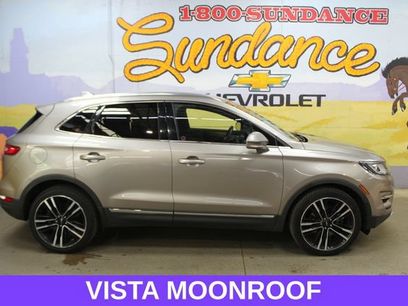 Used 2018 Lincoln MKC Reserve w/ MKC Technology Package