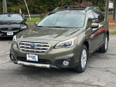 Used 2015 Subaru Outback 2.5i Premium