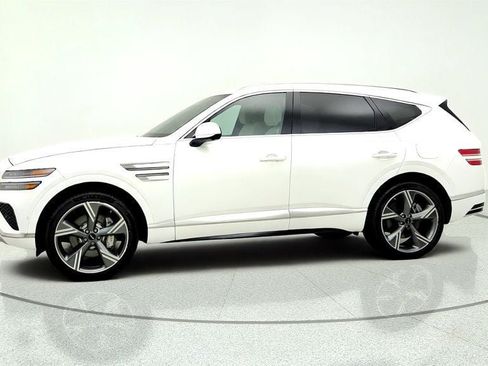 Used 2025 Genesis GV80 3.5T Prestige AWD/4WD image 8