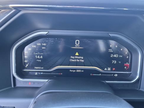 Used 2023 GMC Sierra 1500 AT4 w/ AT4 Premium Package image 11