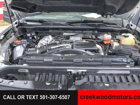 Used 2021 Chevrolet Silverado 3500 LTZ w/ LTZ Premium Package AWD/4WD image 38
