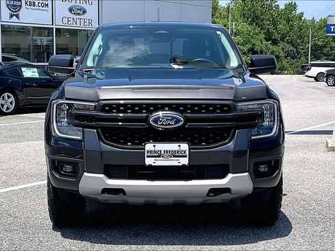 Certified 2024 Ford Ranger XLT w/ Technology Package AWD/4WD image 2