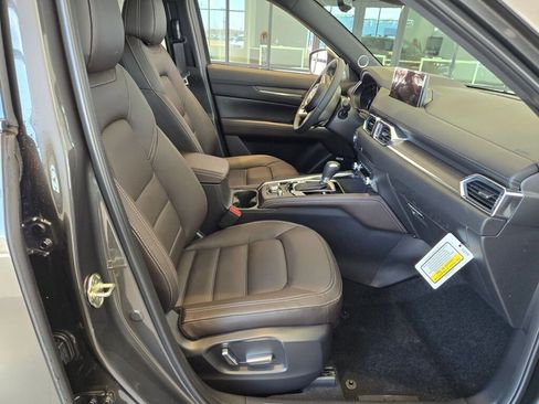 New 2025 MAZDA CX-5 Signature image 3