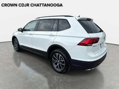 Used 2021 Volkswagen Tiguan S FWD image 7
