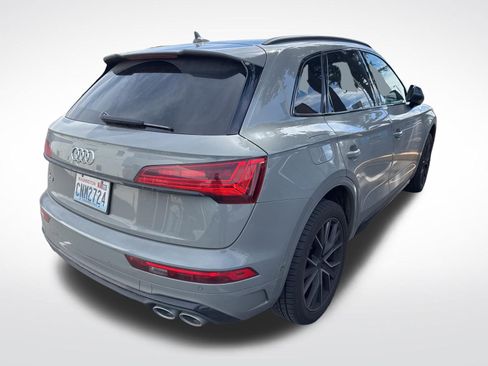 Used 2021 Audi SQ5 Prestige w/ Prestige Package image 7