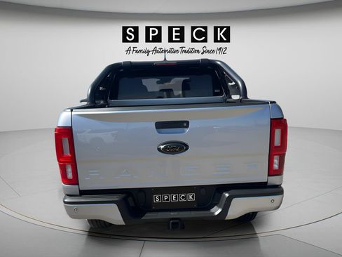 Used 2021 Ford Ranger XLT w/ Equipment Group 301A Mid AWD/4WD image 4