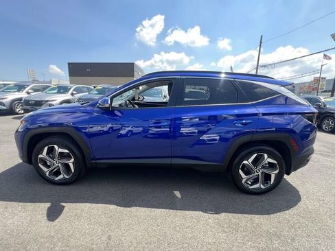 Certified 2023 Hyundai Tucson Limited w/ Cargo Package AWD/4WD image 4