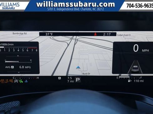 New 2026 Subaru Outback Limited image 14